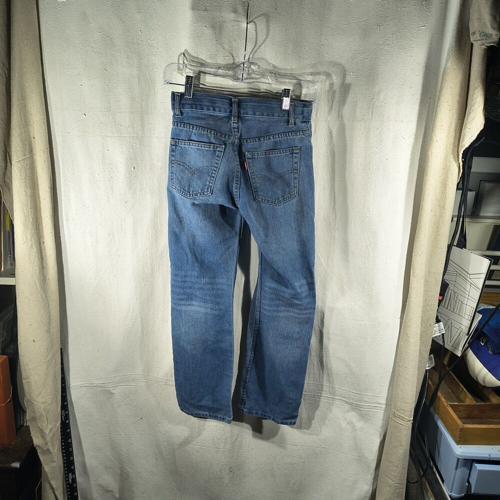 Levi's Women's 505 Regular Size 12 Slim